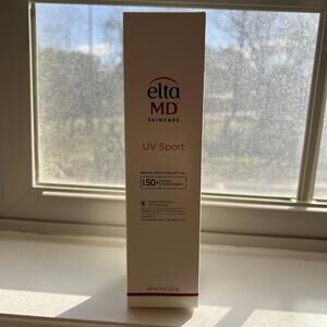 Elta MD UV Sport Broad Spectrum SPF 50 226g 8oz EXP 01/26 NEW FAST SHIP FRESH